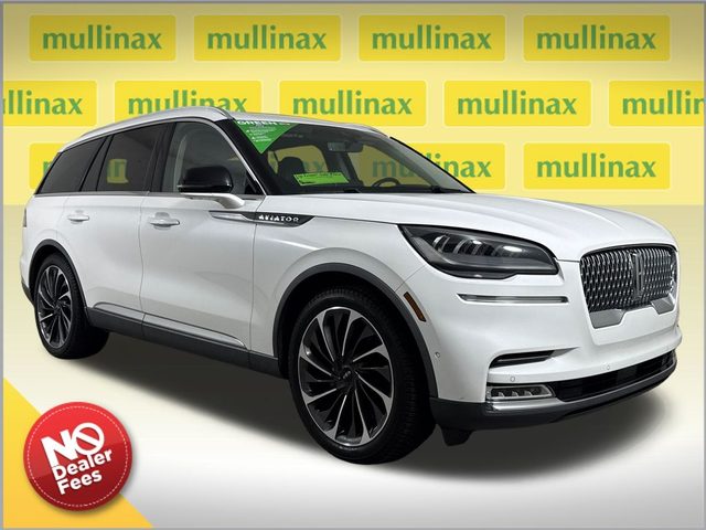 2021 Lincoln Aviator Reserve RWD photo