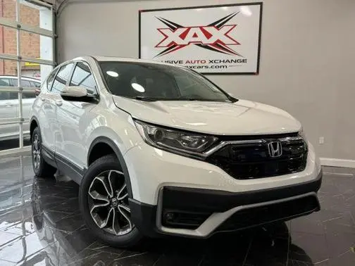 2020 Honda CR-V EX-L AWD photo