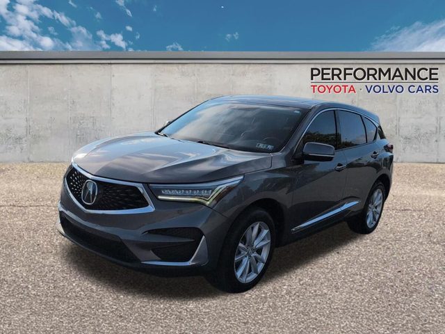 2021 Acura RDX AWD photo