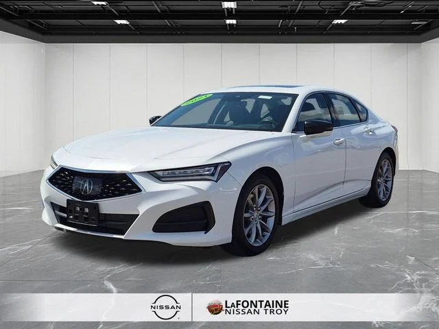2021 Acura TLX AWD photo