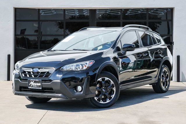 2021 Subaru Crosstrek Premium AWD photo