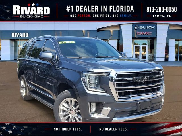 2021 GMC Yukon SLT RWD photo
