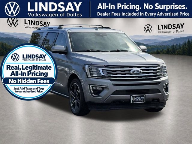 2020 Ford Expedition Max Limited 4WD photo