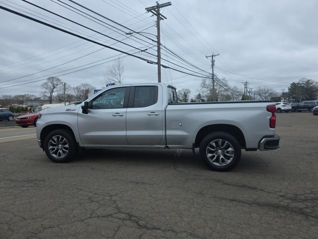 2021 Chevrolet Silverado 1500 LT 4WD photo