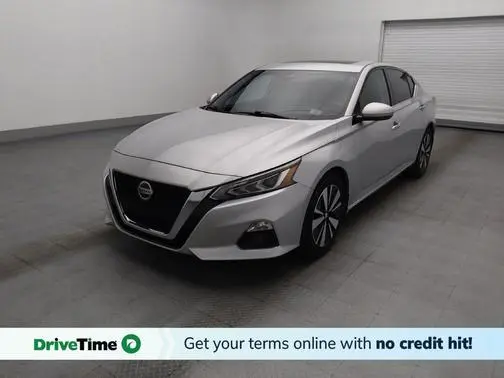 2021 Nissan Altima 2.5 SL FWD photo