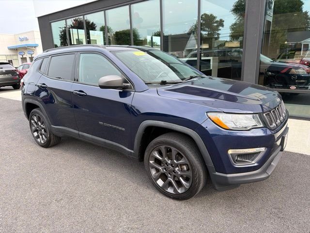 2021 Jeep Compass 80th Anniversary 4WD photo