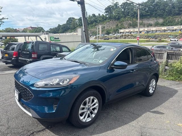 2020 Ford Escape SE AWD photo