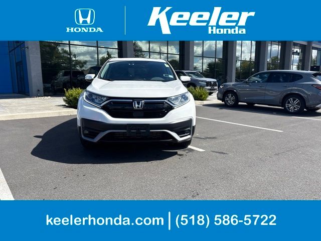 2020 Honda CR-V EX AWD photo