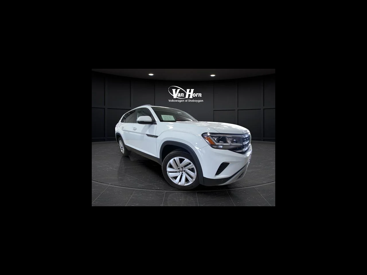 2020 Volkswagen Atlas Cross Sport 3.6L V6 SE w/Technology AWD photo