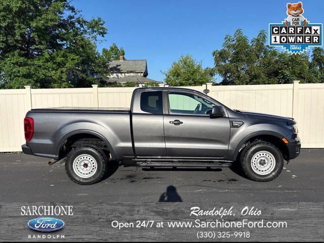 2020 Ford Ranger XL RWD photo