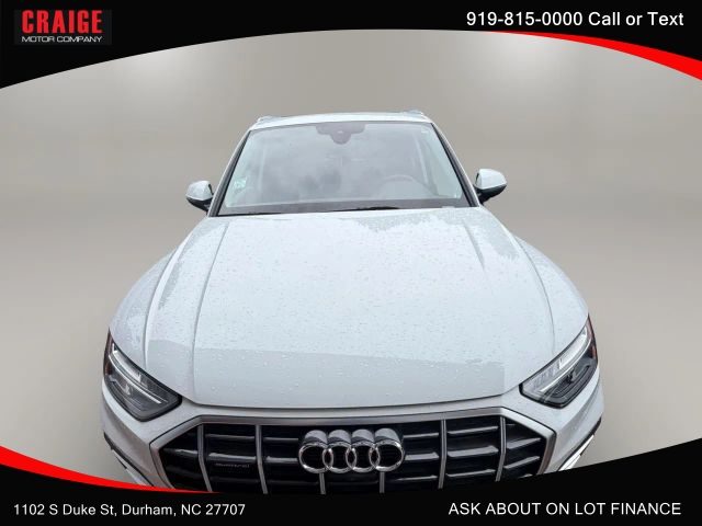 2021 Audi Q5 Premium Plus AWD photo