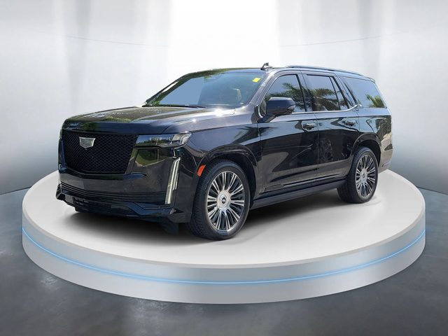 2021 Cadillac Escalade Sport RWD photo