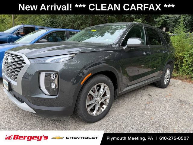 2021 Hyundai Palisade SE AWD photo