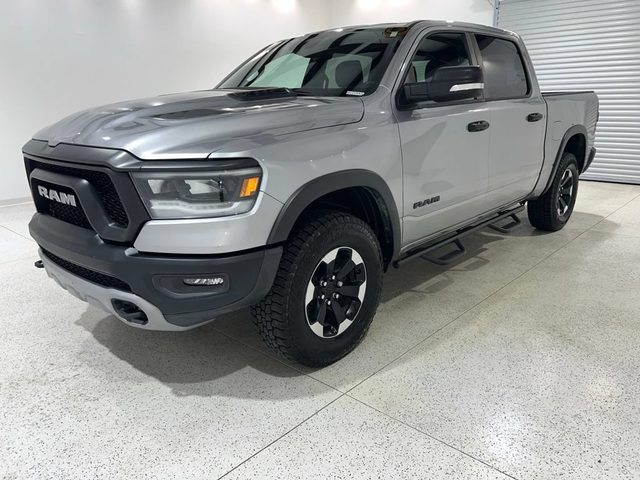 2021 Ram 1500 Rebel 4WD photo