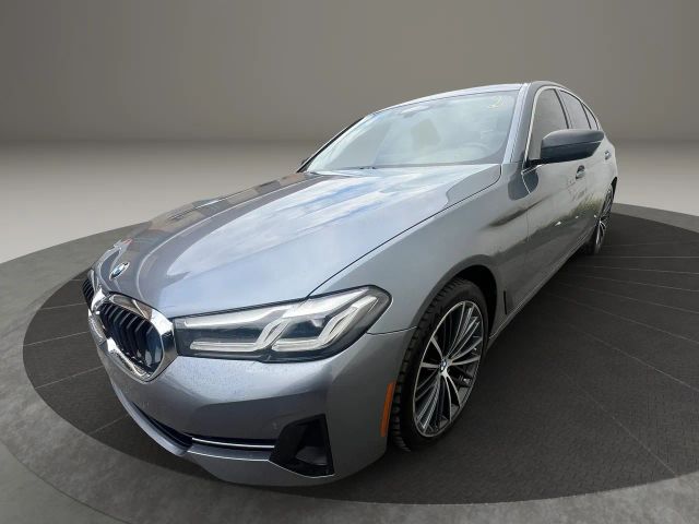 2021 BMW 5 Series 530i xDrive AWD photo