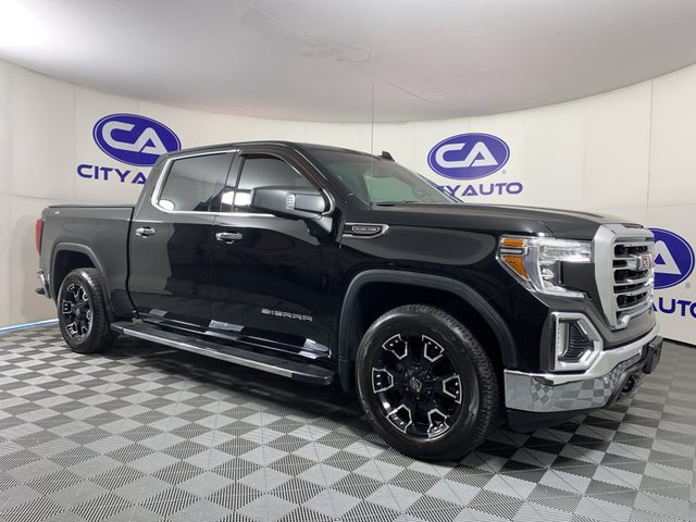 2021 GMC Sierra 1500 SLT 4WD photo