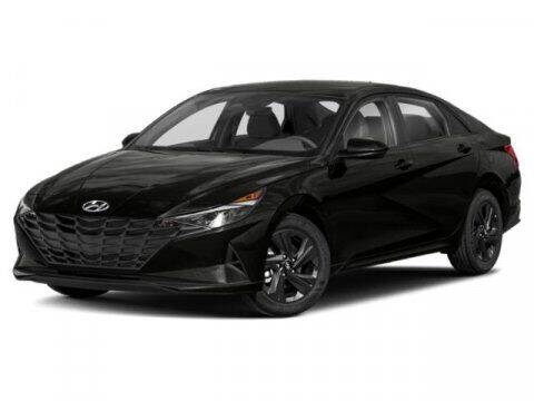 2021 Hyundai Elantra SEL FWD photo