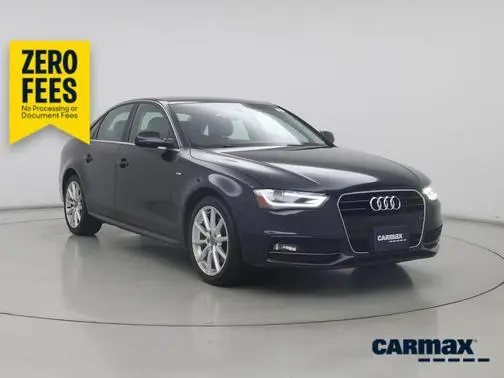 2015 Audi A4 Premium Plus FWD photo