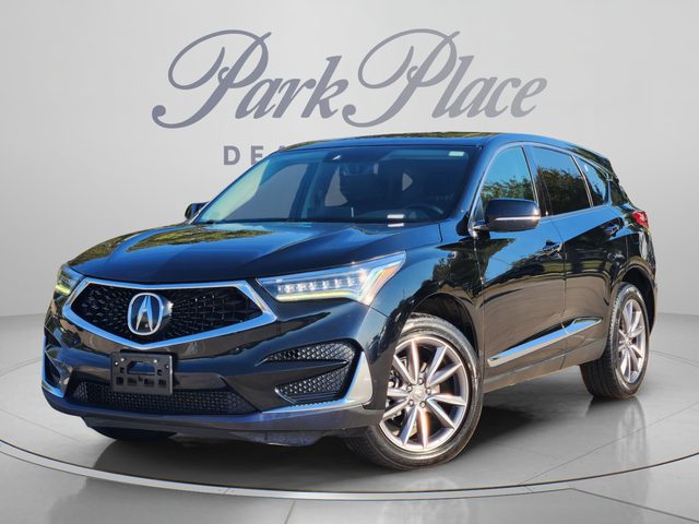 2021 Acura RDX w/Technology Package FWD photo