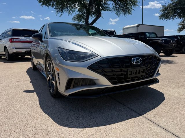 2021 Hyundai Sonata SEL Plus FWD photo