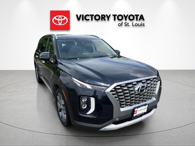 2021 Hyundai Palisade SEL AWD photo