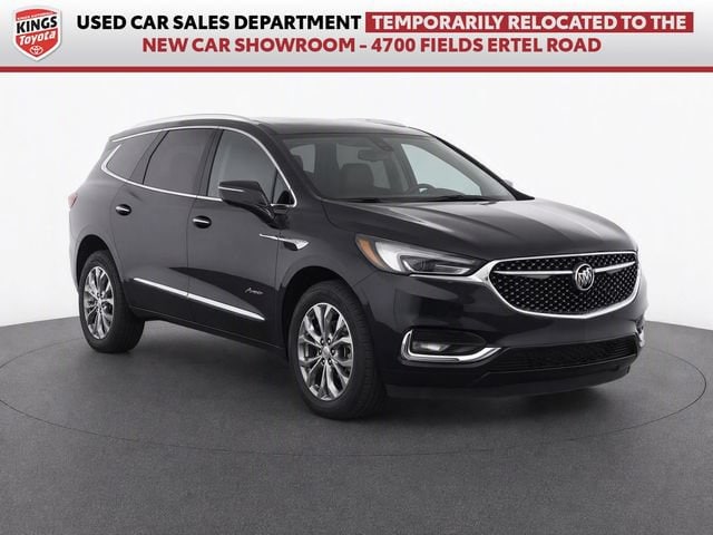 2021 Buick Enclave Avenir AWD photo