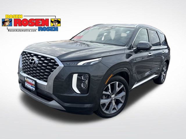 2021 Hyundai Palisade Limited AWD photo