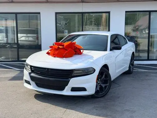 2020 Dodge Charger SXT RWD photo