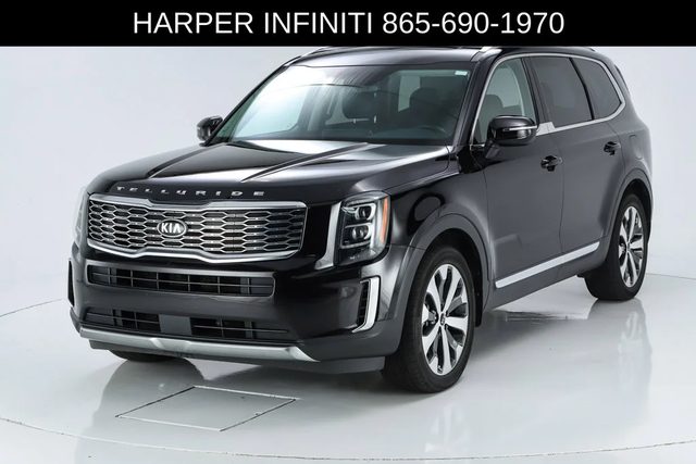 2021 Kia Telluride EX FWD photo