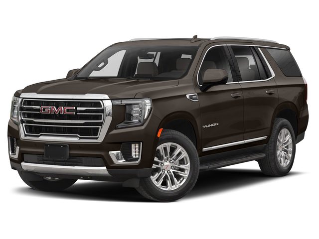 2021 GMC Yukon SLT 4WD photo