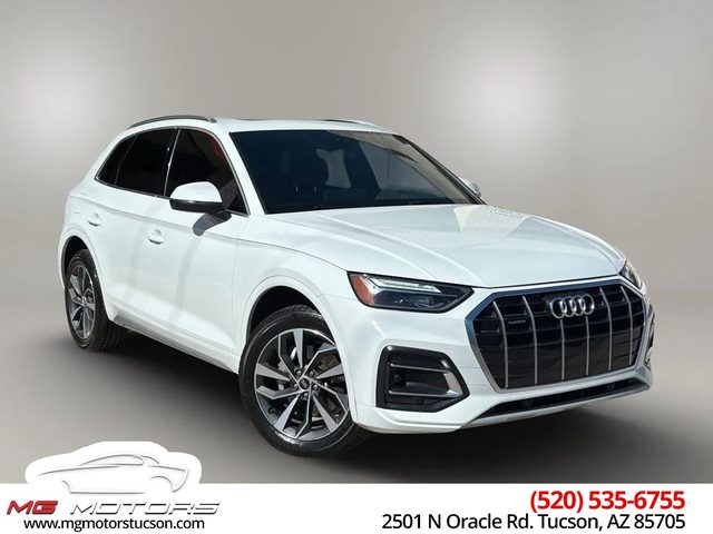 2021 Audi Q5 Premium AWD photo