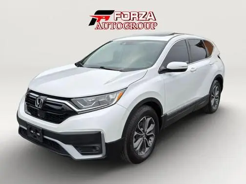 2020 Honda CR-V EX-L FWD photo