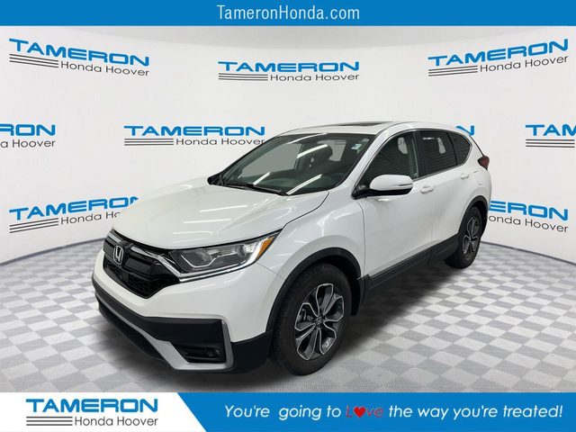 2020 Honda CR-V EX FWD photo