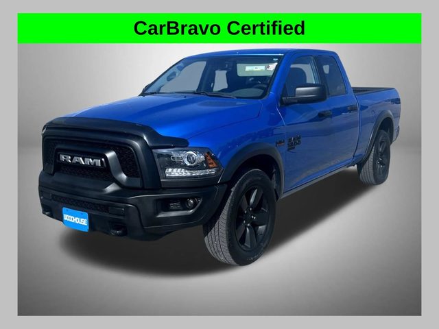 2020 Ram 1500 Warlock 4WD photo