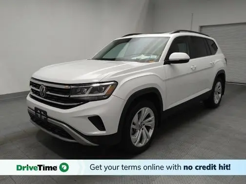 2021 Volkswagen Atlas 2.0T SE w/Technology AWD photo