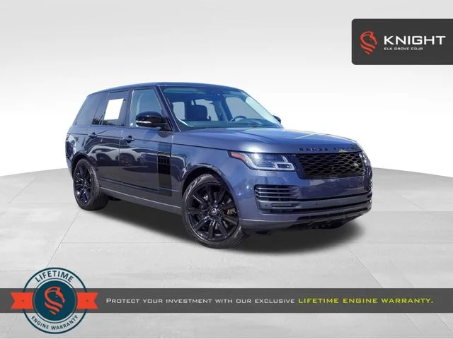 2021 Land Rover Range Rover P525 Westminster 4WD photo