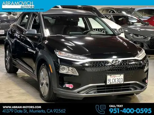 2021 Hyundai Kona SEL FWD photo