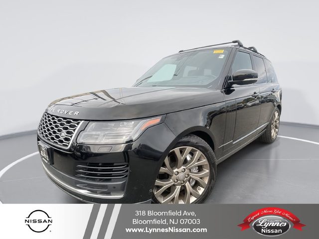 2021 Land Rover Range Rover P525 Westminster 4WD photo