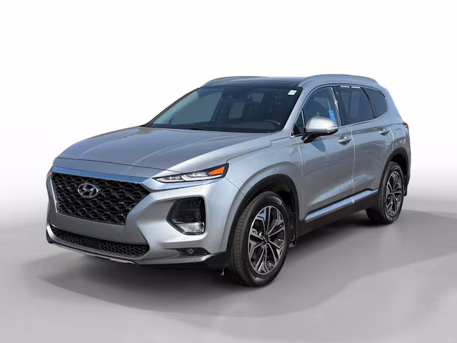 2020 Hyundai Santa Fe SEL FWD photo