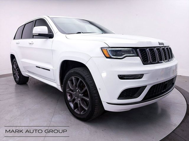 2021 Jeep Grand Cherokee High Altitude 4WD photo