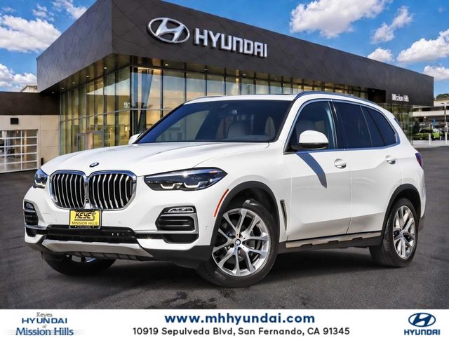 2021 BMW X5 sDrive40i RWD photo