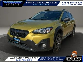 2021 Subaru Crosstrek Sport AWD photo