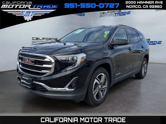 2020 GMC Terrain SLT AWD photo