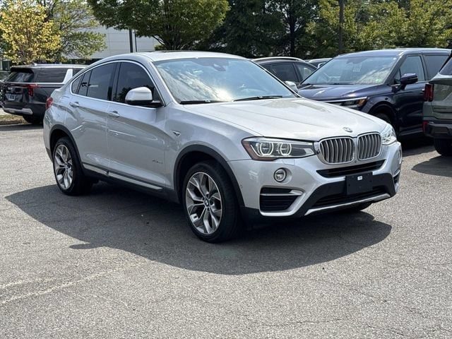 2016 BMW X4 xDrive35i AWD photo