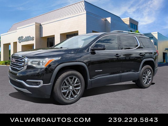 2019 GMC Acadia SLT FWD photo