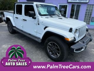 2020 Jeep Gladiator Overland 4WD photo