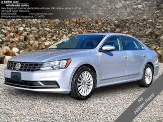 2016 Volkswagen Passat 1.8T SE FWD photo