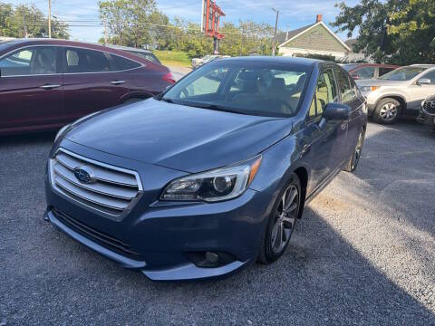 2015 Subaru Legacy 3.6R Limited AWD photo