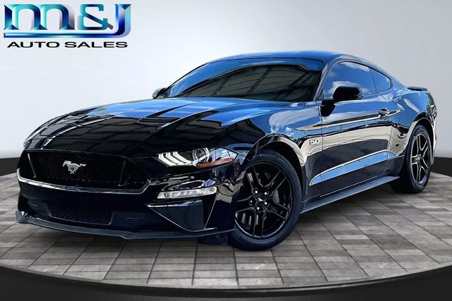 2020 Ford Mustang GT RWD photo