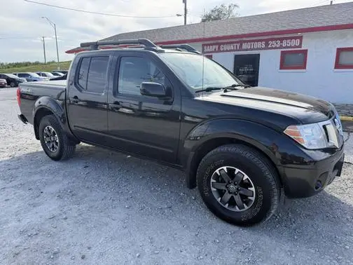 2019 Nissan Frontier PRO-4X 4WD photo